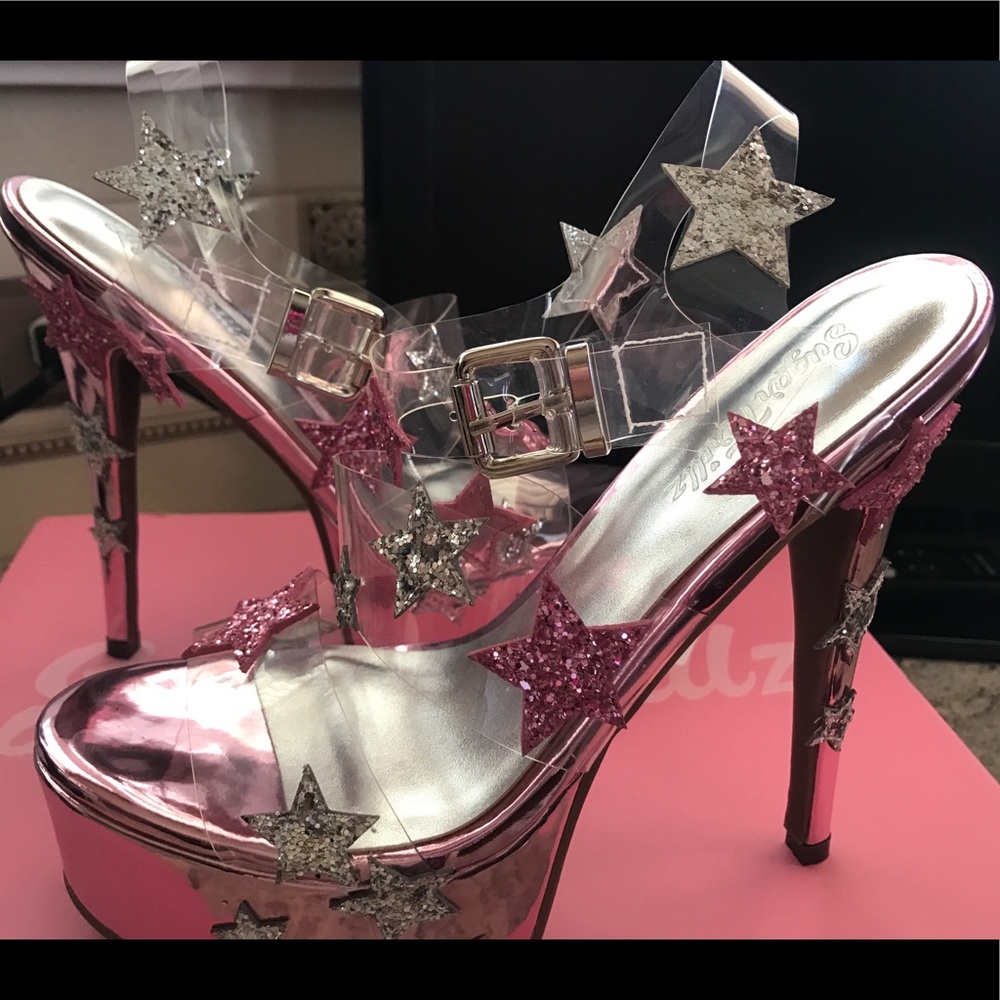 Dolls Kill Platform Heels